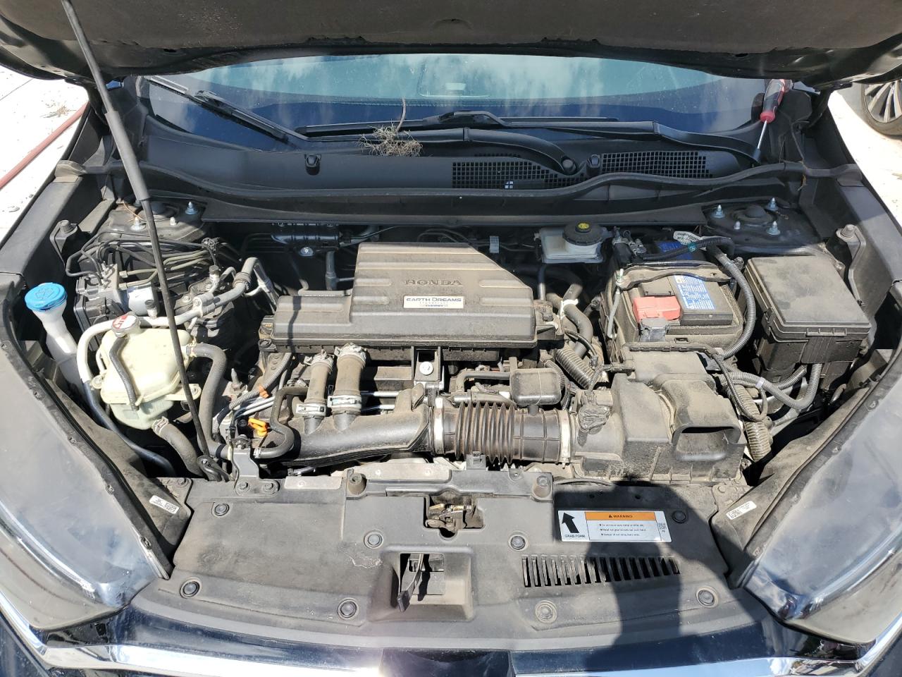 2020 Honda Cr-V Exl VIN: 7FARW1H83LE030142 Lot: 58620685