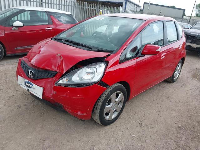2010 HONDA JAZZ ES I- for sale at Copart WESTBURY