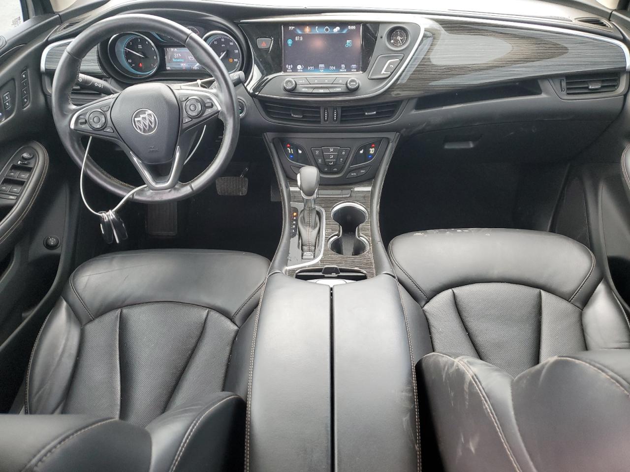 2018 Buick Envision Essence VIN: LRBFX1SA0JD008108 Lot: 55391515