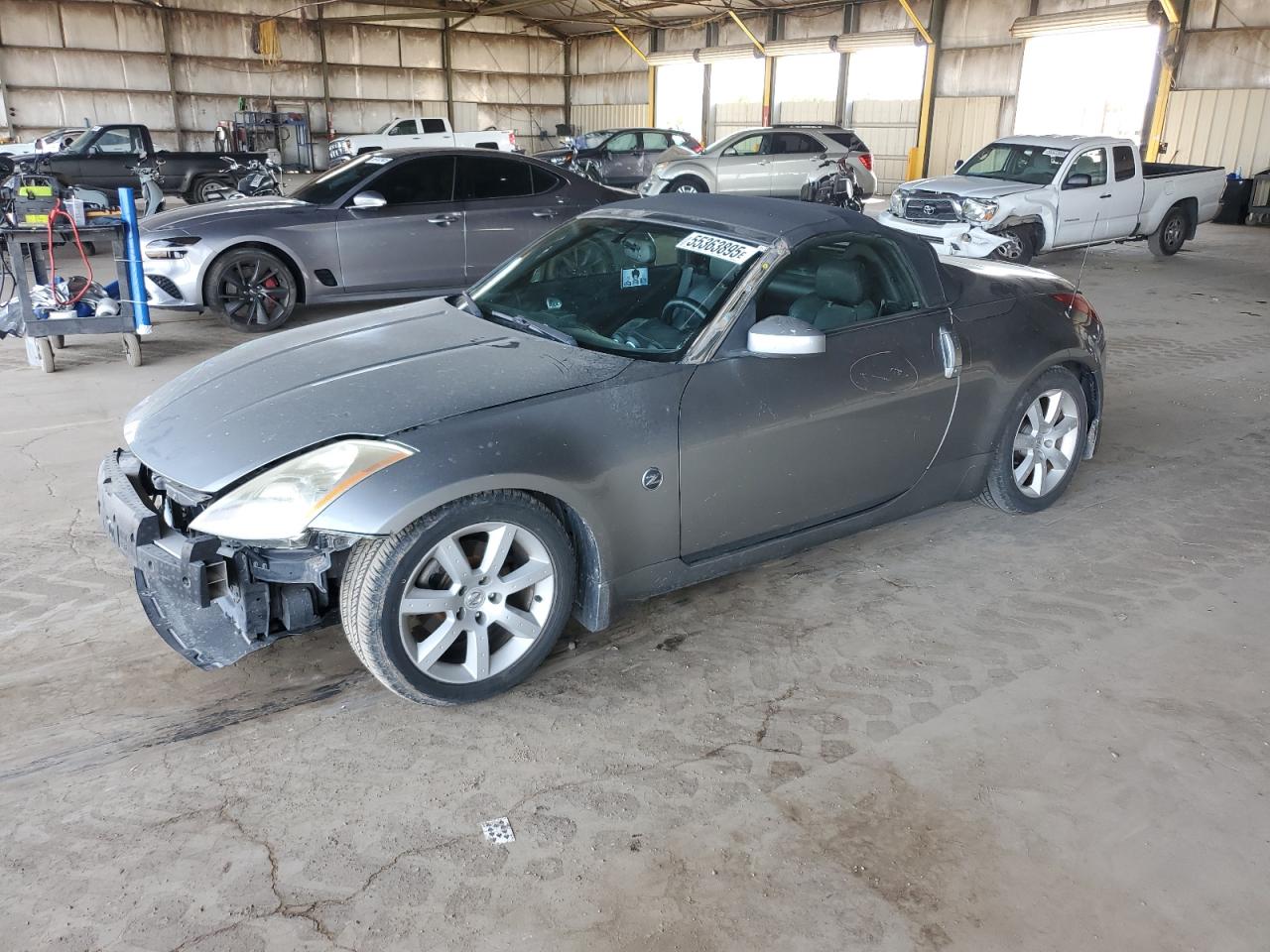 2004 Nissan 350Z Roadster