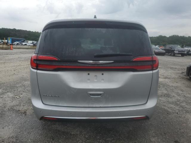  CHRYSLER PACIFICA 2024 Silver