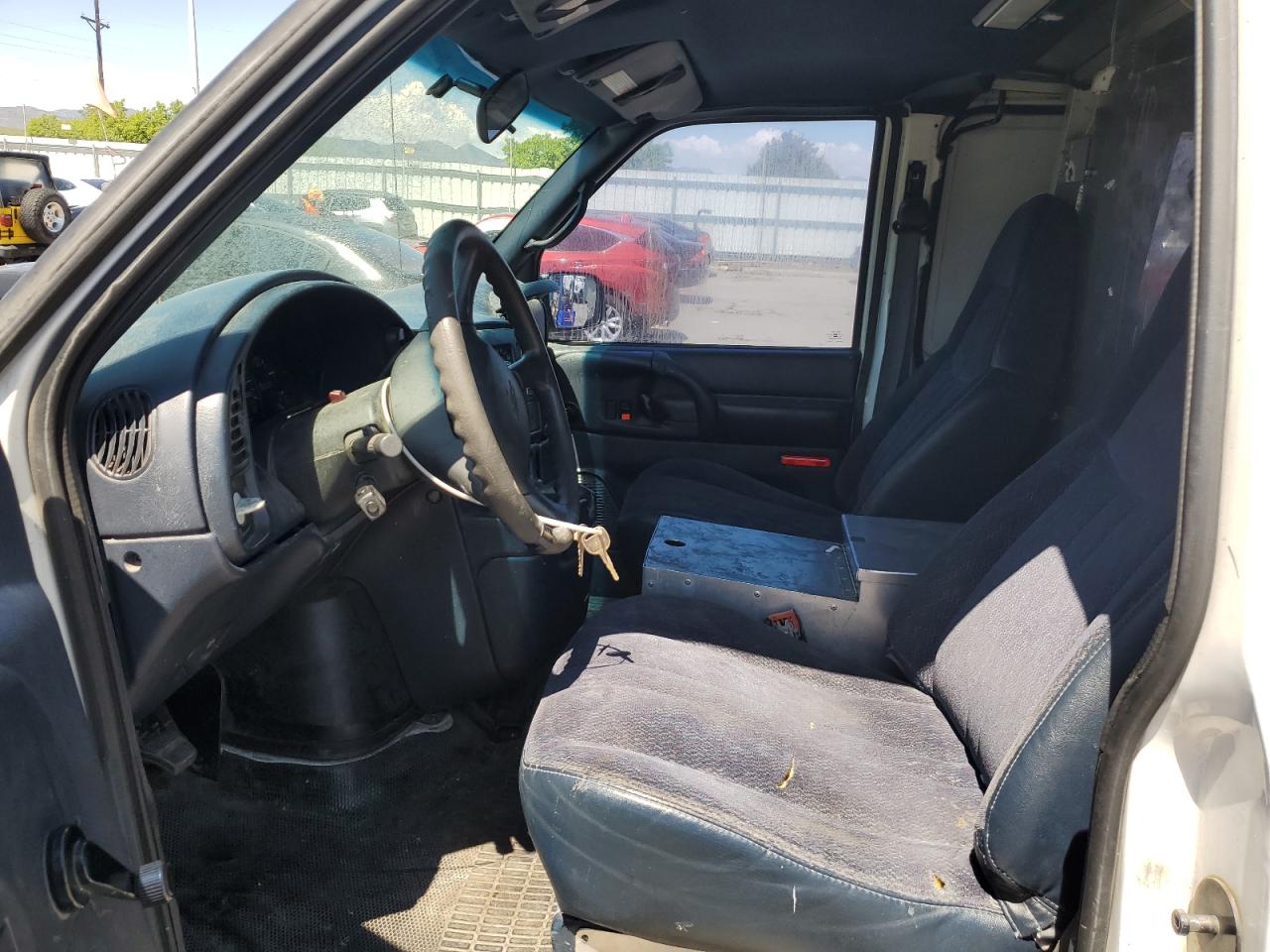 1999 Chevrolet Astro VIN: 1GCDL19W6XB189242 Lot: 56042595
