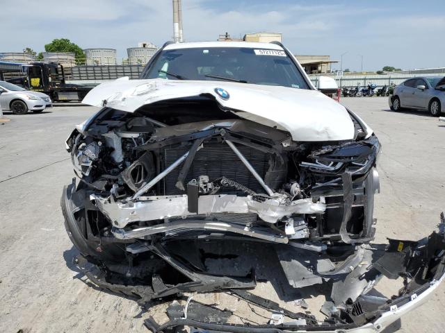  BMW X3 2023 Белый