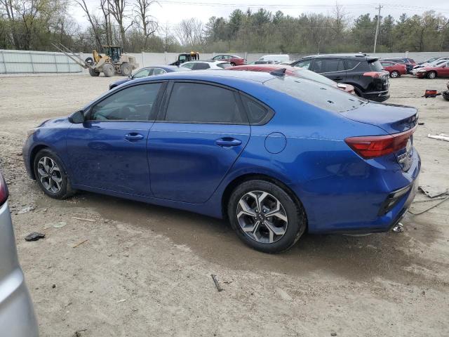  KIA FORTE 2019 Blue