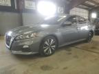 2021 Nissan Altima Sv for Sale in East Granby, CT - Rear End