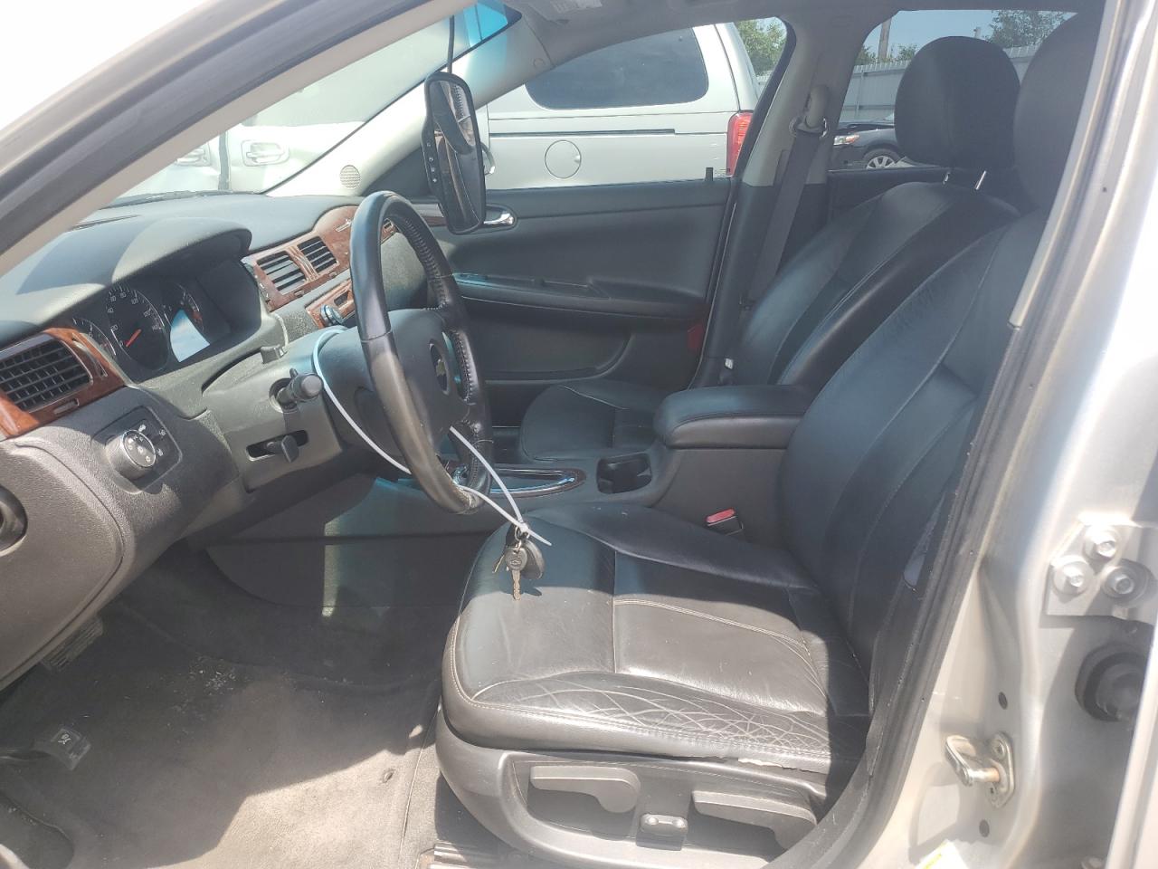 2011 Chevrolet Impala Lt VIN: 2G1WB5EK7B1189970 Lot: 57438325