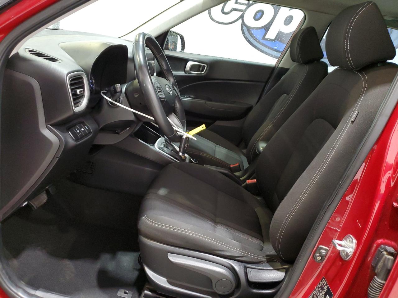 2021 Hyundai Venue Sel VIN: KMHRC8A39MU103868 Lot: 56576565