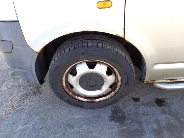 2007 VOLKSWAGEN TR-PORTER