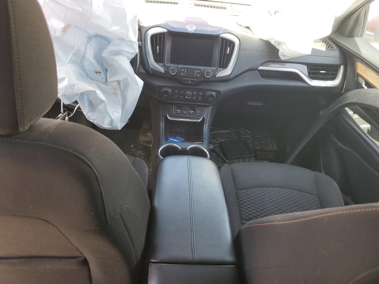 2019 GMC Terrain Sle VIN: 3GKALTEX3KL130383 Lot: 57425985