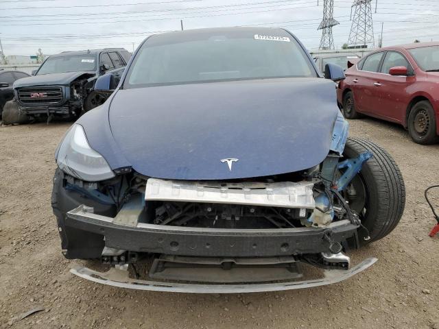  TESLA MODEL Y 2021 Blue