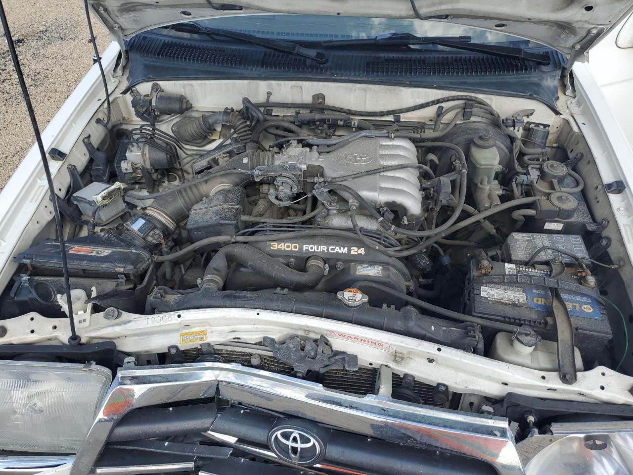 1998 Toyota 4Runner Sr5 VIN: JT3HN86R0W0158862 Lot: 58338655
