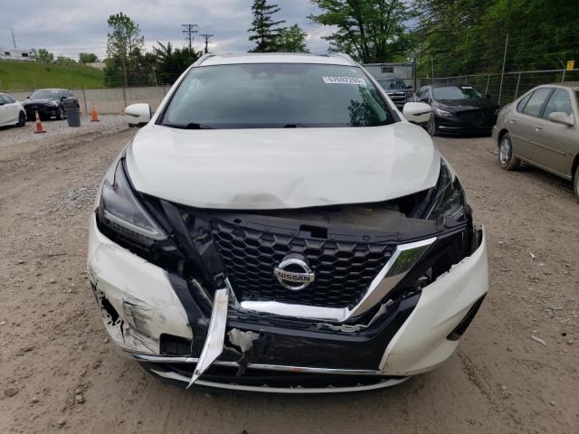  NISSAN MURANO 2019 Biały