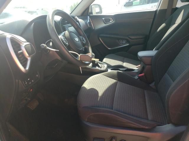  KIA SOUL 2021 Biały