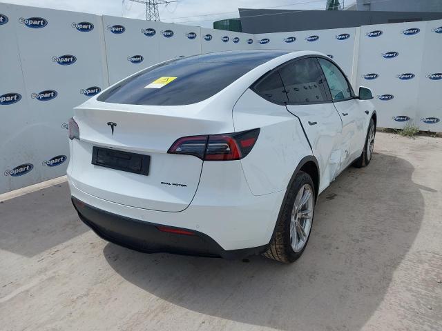 2022 TESL MODEL Y LO