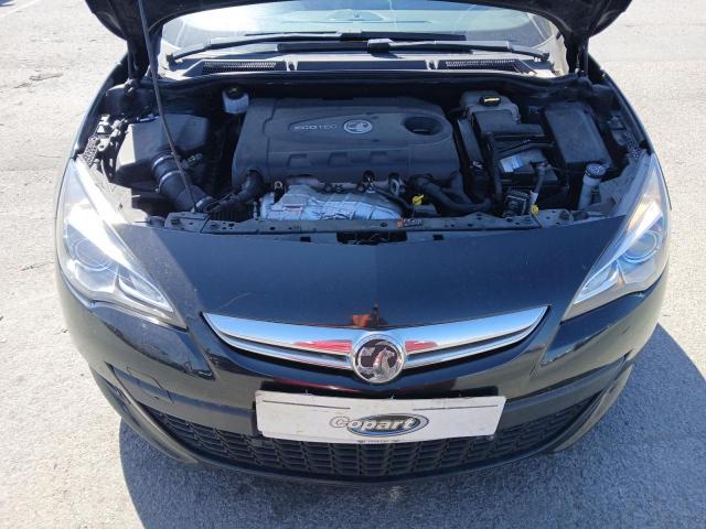 2014 VAUXHALL ASTRA GTC