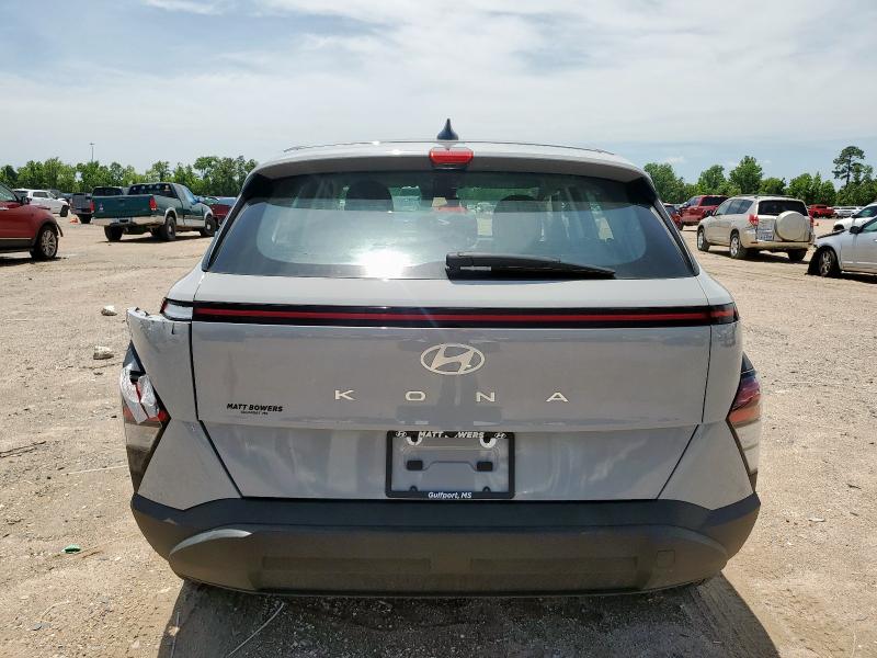  HYUNDAI KONA 2024 Szary