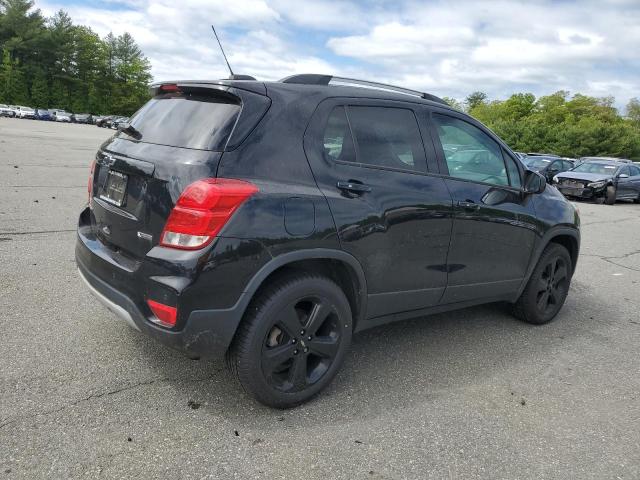  CHEVROLET TRAX 2018 Czarny