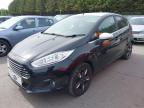 2016 FORD FIESTA ZET for sale at Copart WHITBURN