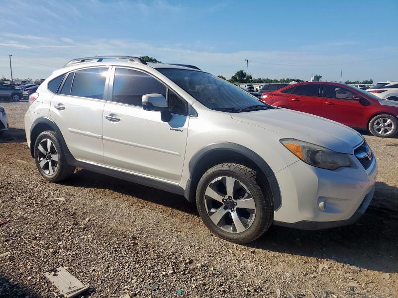  SUBARU XV 2014 Biały