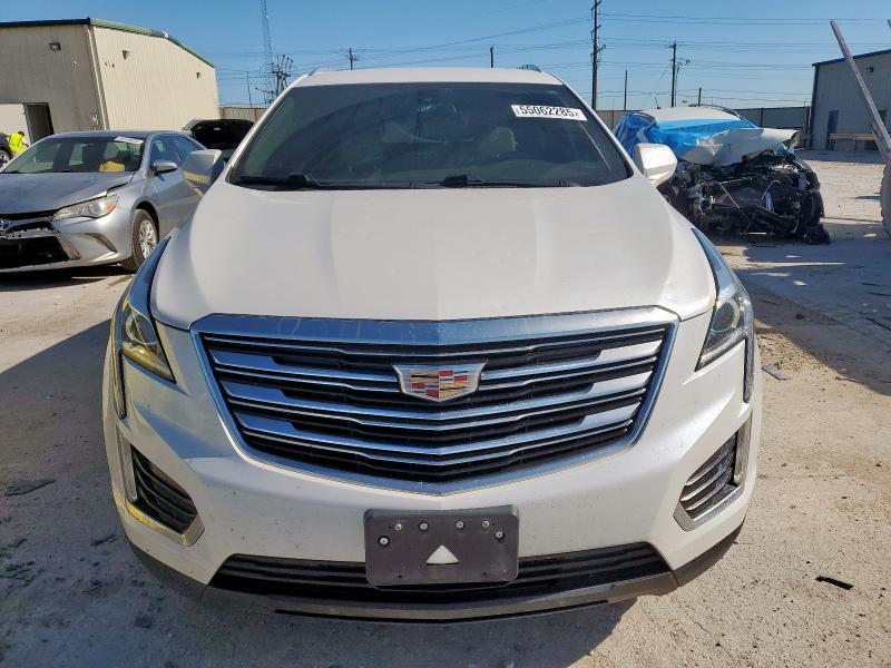  CADILLAC XT5 2019 Білий