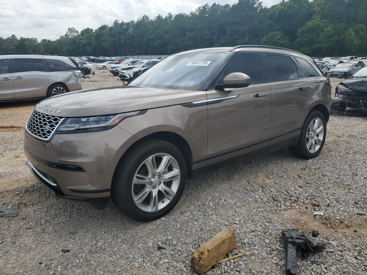2019 Land Rover Range Rover Velar S for Sale in Eight Mile, AL - Side