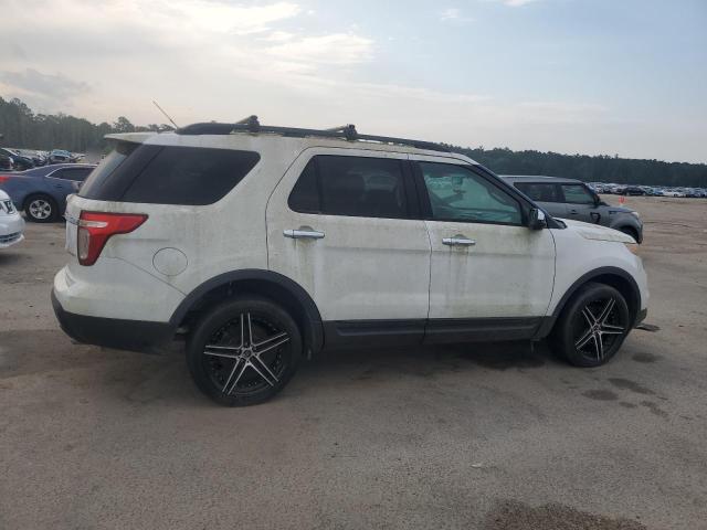  FORD EXPLORER 2013 Biały