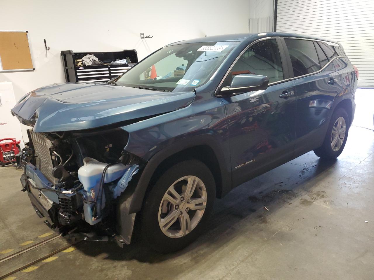 2024 Gmc Terrain Sle zu verkaufen in Assonet, MA - Front End