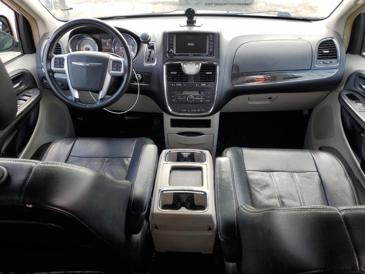 2013 Chrysler Town & Country Touring VIN: 2C4RC1BG1DR570633 Lot: 58738735