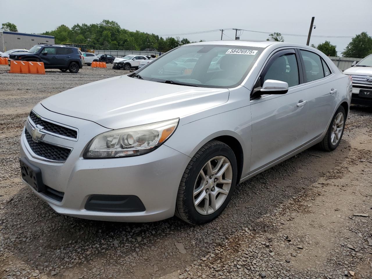 2013 Chevrolet Malibu 1Lt for Sale in Hillsborough, NJ - Minor Dent/Scratches