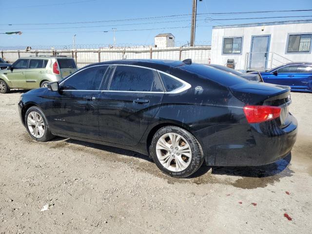  CHEVROLET IMPALA 2014 Czarny