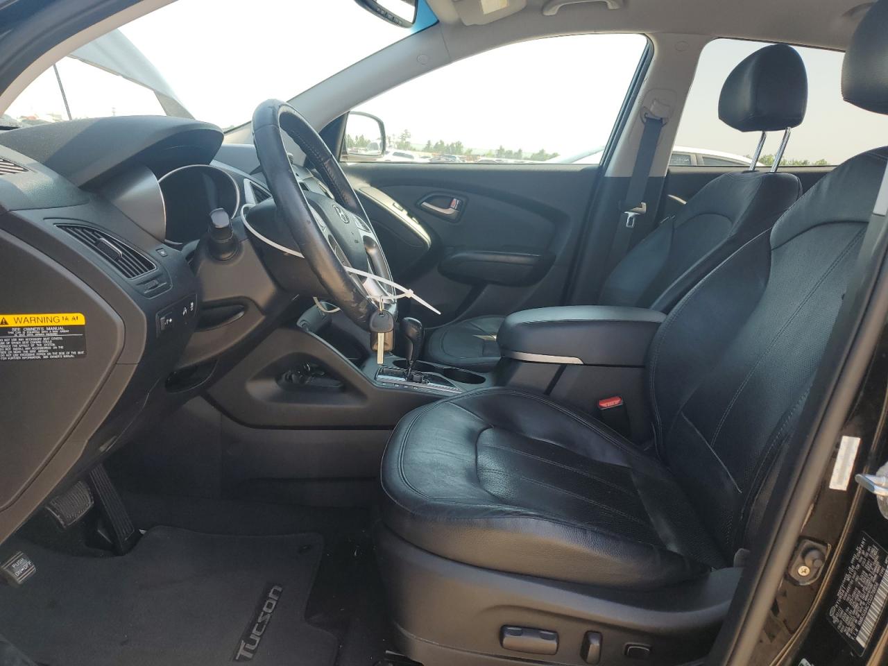 2012 Hyundai Tucson Gls VIN: KM8JU3AC1CU378856 Lot: 56223305