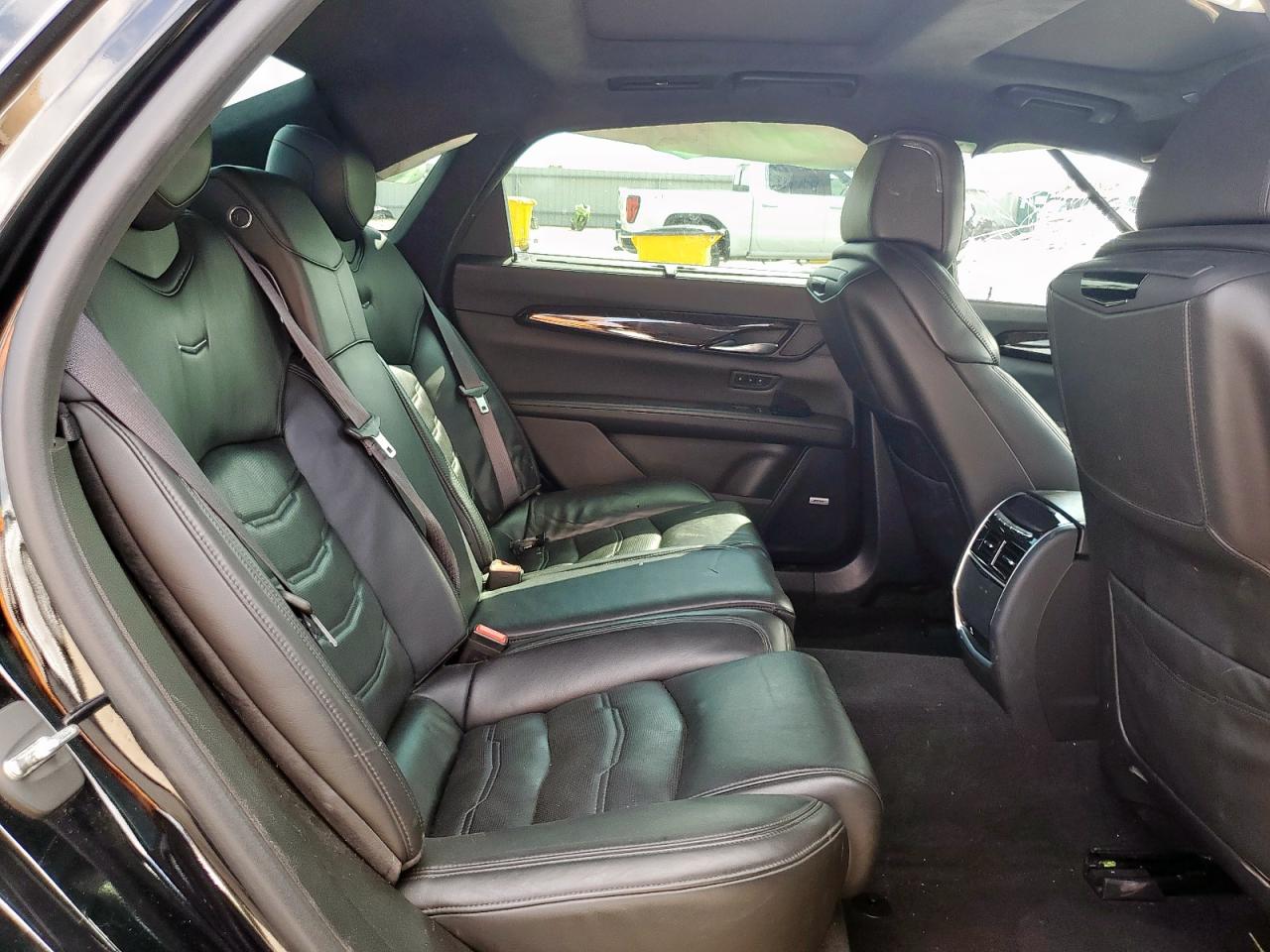 2016 Cadillac Ct6 Platinum VIN: 1G6KK5R66GU165550 Lot: 58582195
