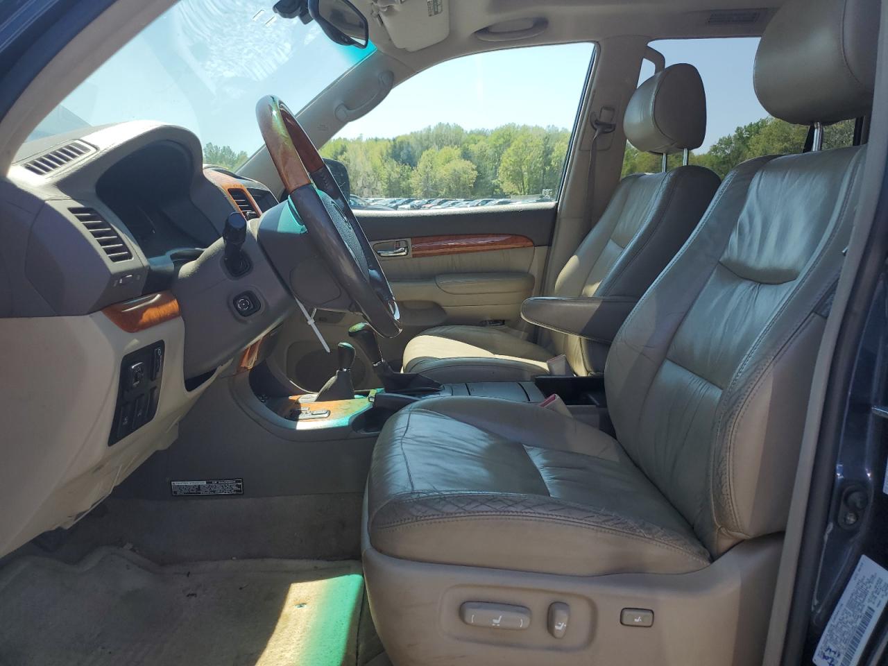 2003 Lexus Gx 470 VIN: JTJBT20X930020693 Lot: 56784915