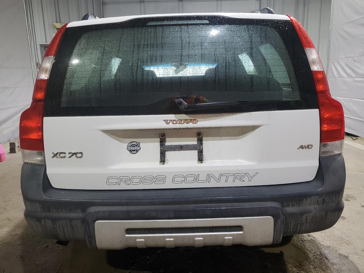 2007 Volvo Xc70 VIN: YV4SZ592971258440 Lot: 56136315