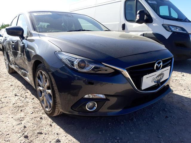 2016 MAZDA 3 SPORT NA