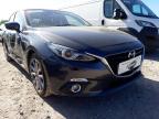2016 MAZDA 3 SPORT NA for sale at Copart WESTBURY