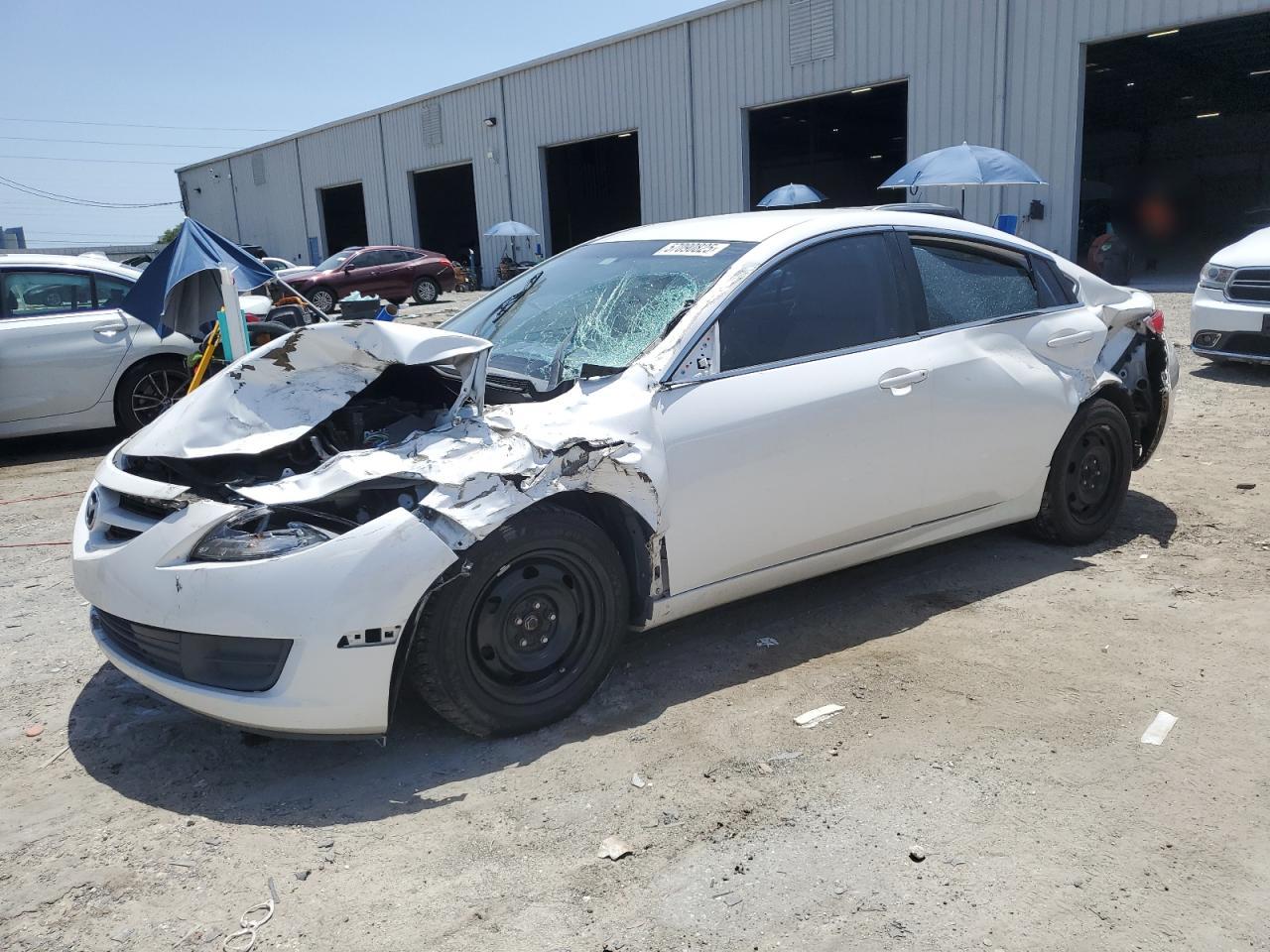 2012 Mazda 6 I
