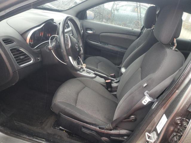 DODGE AVENGER 2012 Серый