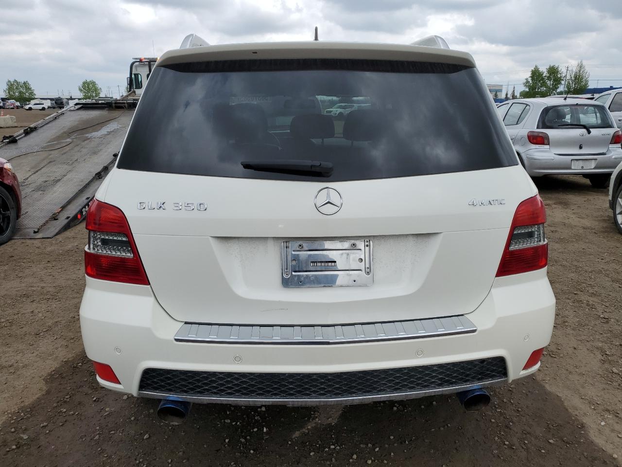 2012 Mercedes-Benz Glk 350 4Matic VIN: WDCGG8HB1CF816712 Lot: 56370585