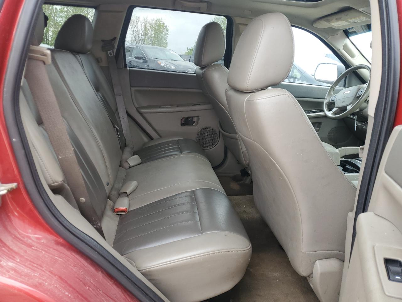 1J8GR48K46C295072 2006 Jeep Grand Cherokee Laredo