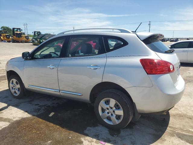  NISSAN ROGUE 2014 Silver