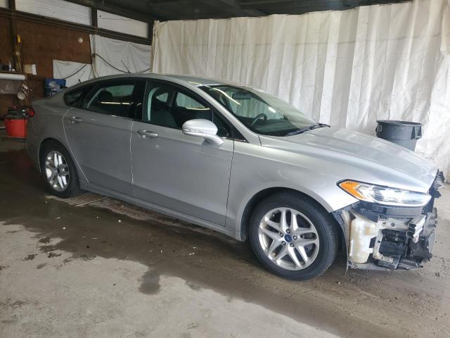  FORD FUSION 2016 Srebrny