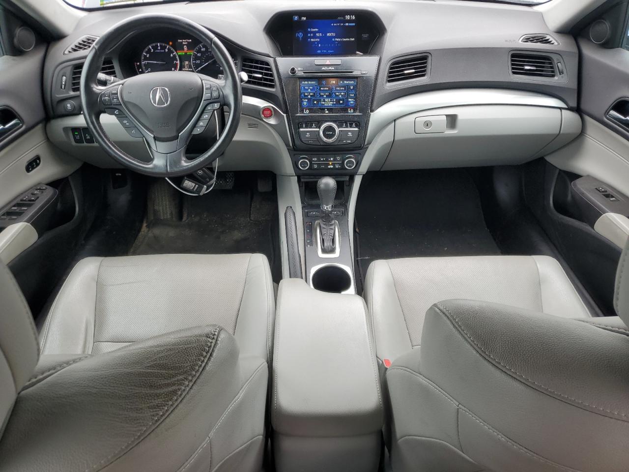 2016 Acura Ilx Premium VIN: 19UDE2F75GA015571 Lot: 57234605