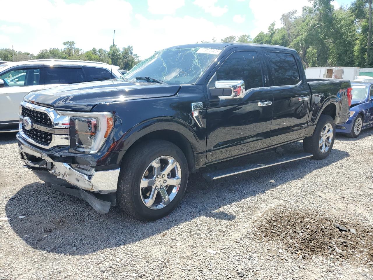 2023 Ford F150 Supercrew for Sale in Riverview, FL - Rollover