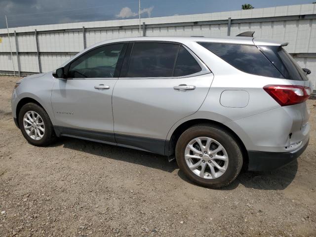  CHEVROLET EQUINOX 2019 Серебристый