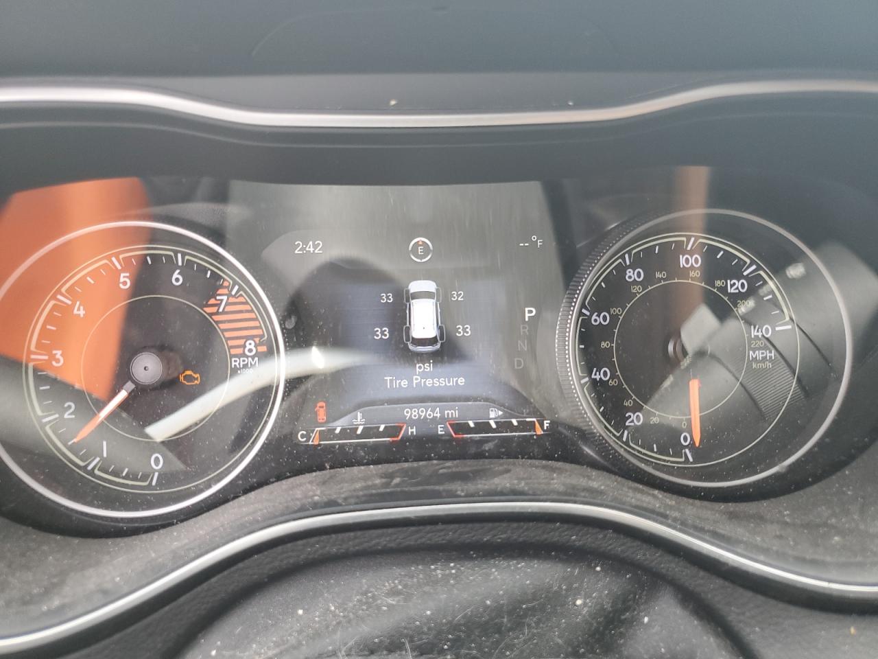 2021 Jeep Cherokee - Image 9