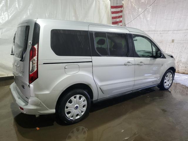  FORD TRANSIT 2022 Silver