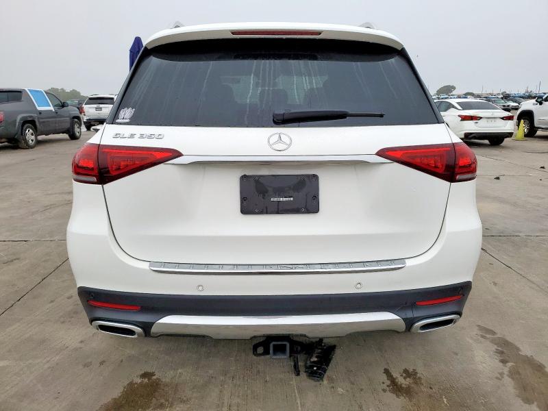  MERCEDES-BENZ GLE-CLASS 2020 White
