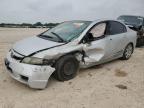 2010 Honda Civic Lx for Sale in San Antonio, TX - Side