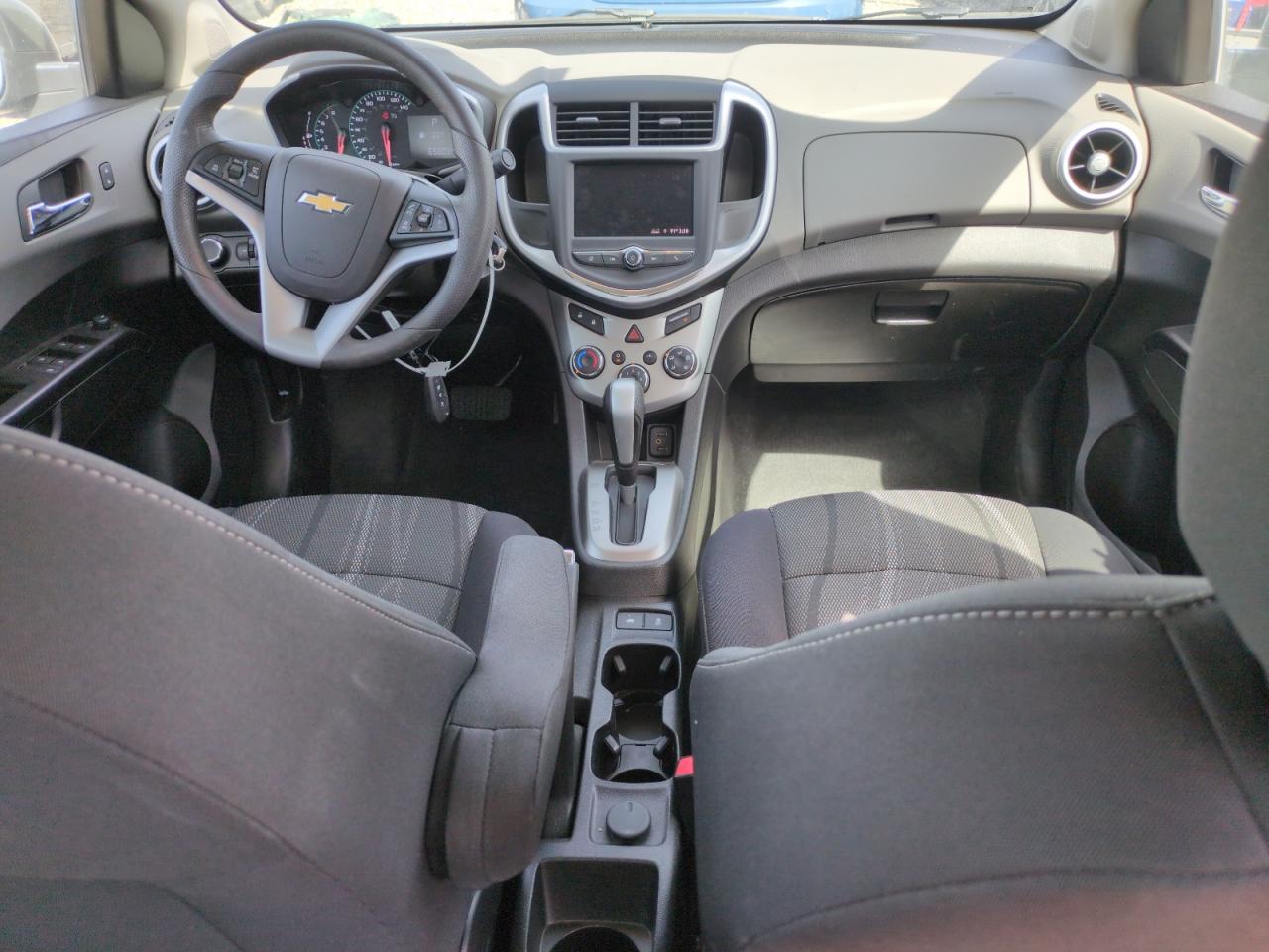 2020 Chevrolet Sonic Lt VIN: 1G1JD5SB9L4118011 Lot: 56680215